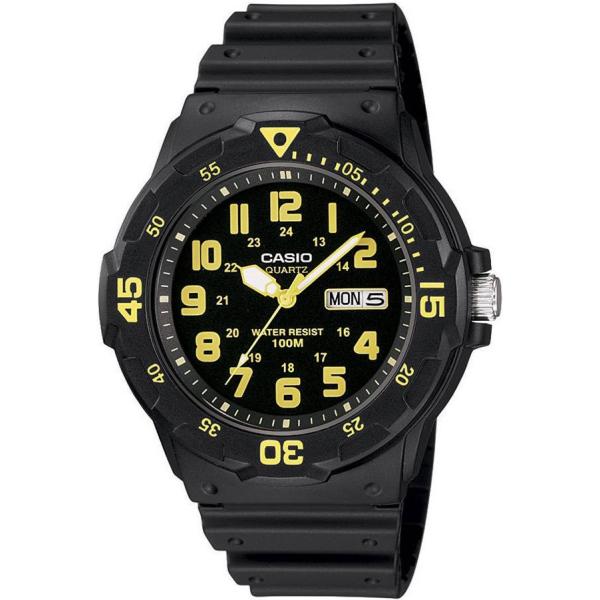 orologi Casio nero