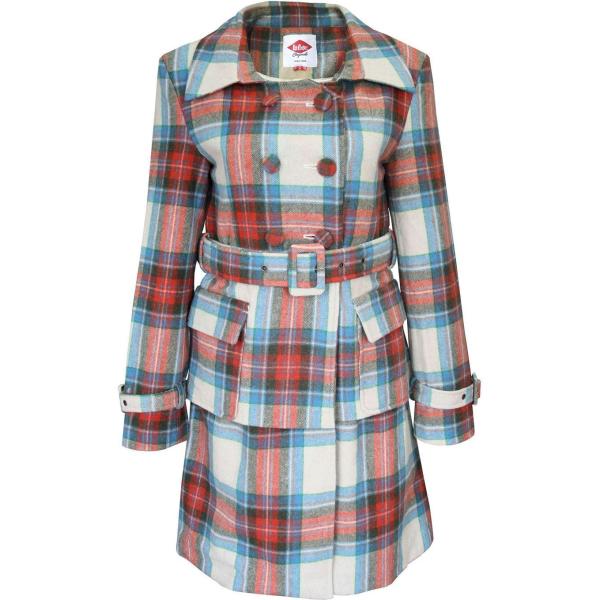 cappotti Lee Cooper multicolore