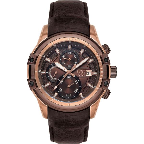orologi Cerruti 1881 marrone