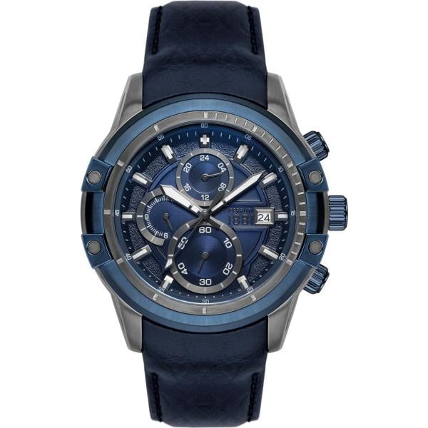orologio Cerruti 1881 blu