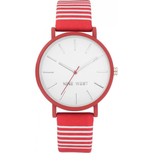 orologi Nine West rosso