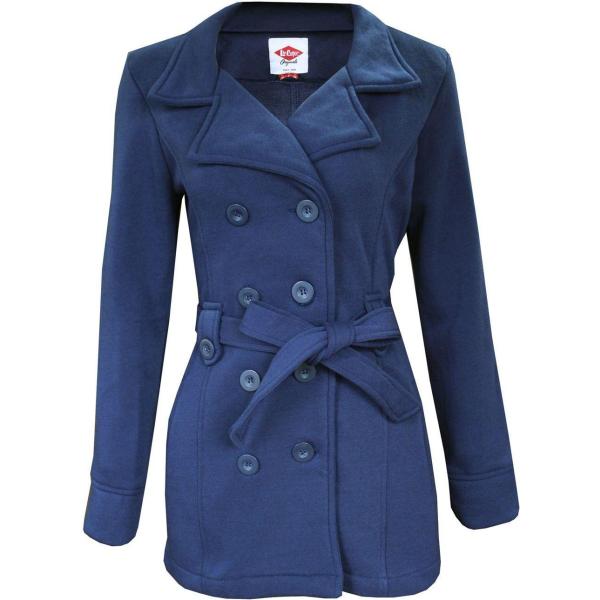 cappotti Lee Cooper blu