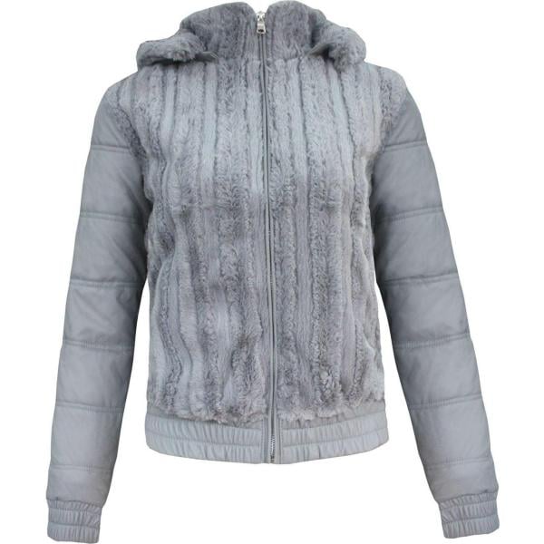 cappotti Lee Cooper grigio