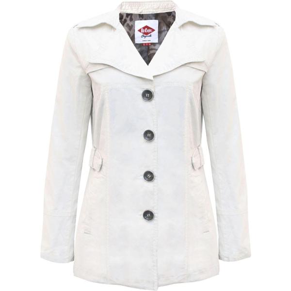 trench Lee Cooper military