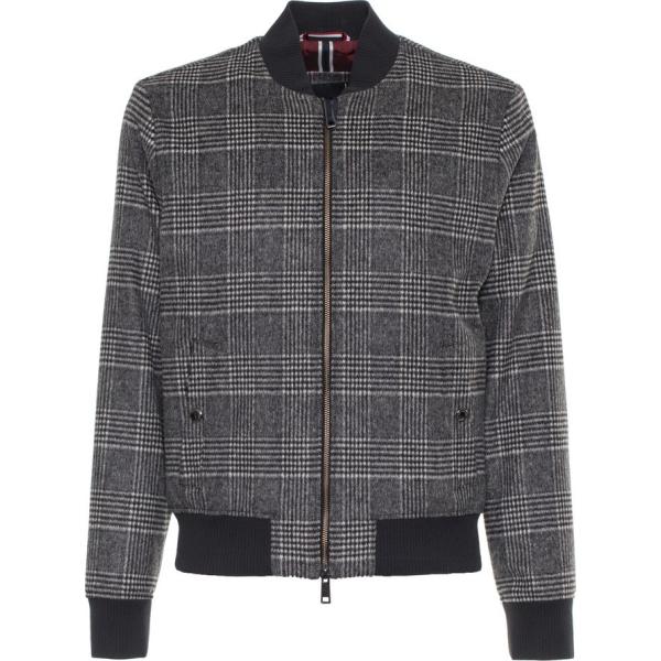 cappotti Tommy Hilfiger grigio