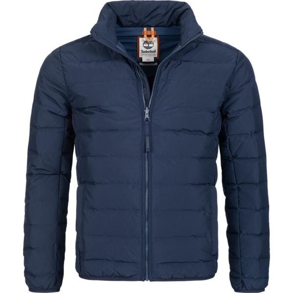 piumino Timberland blu