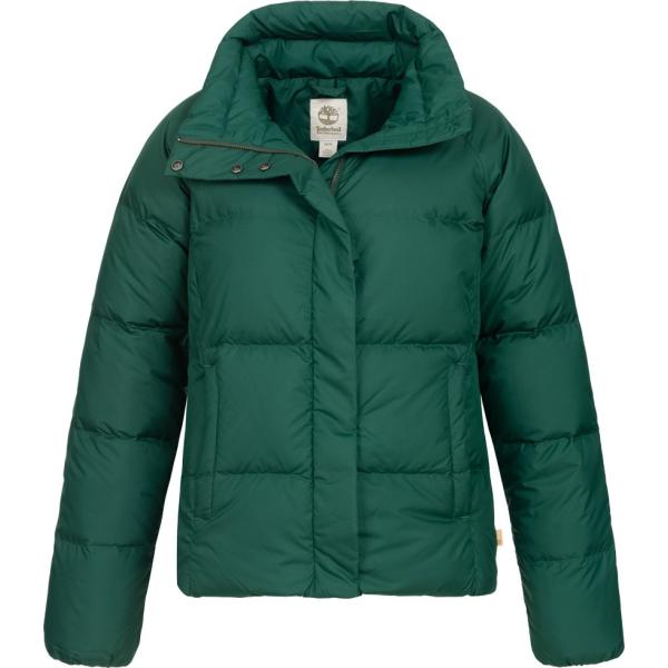 piumino Timberland verde