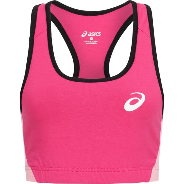 top Asics rosa