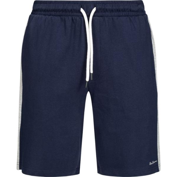 pantaloni corti Ben Sherman blu