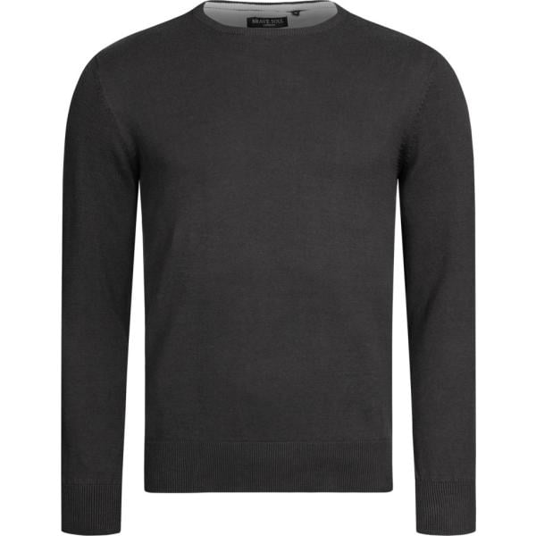 pullovers Brave Soul grigio