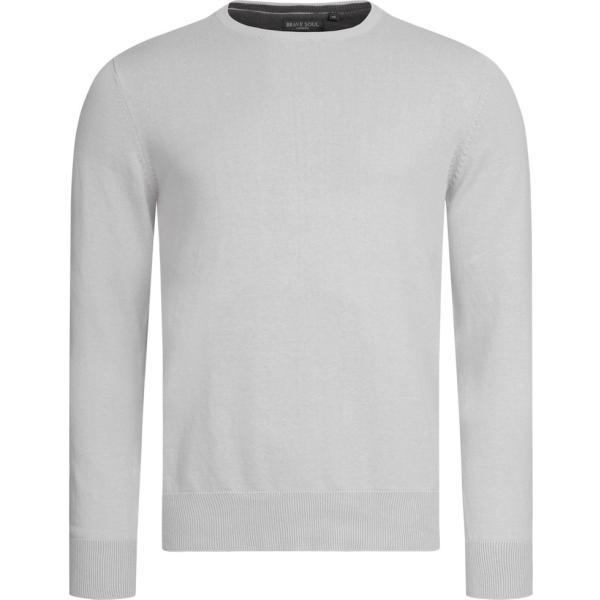 pullovers Brave Soul grigio