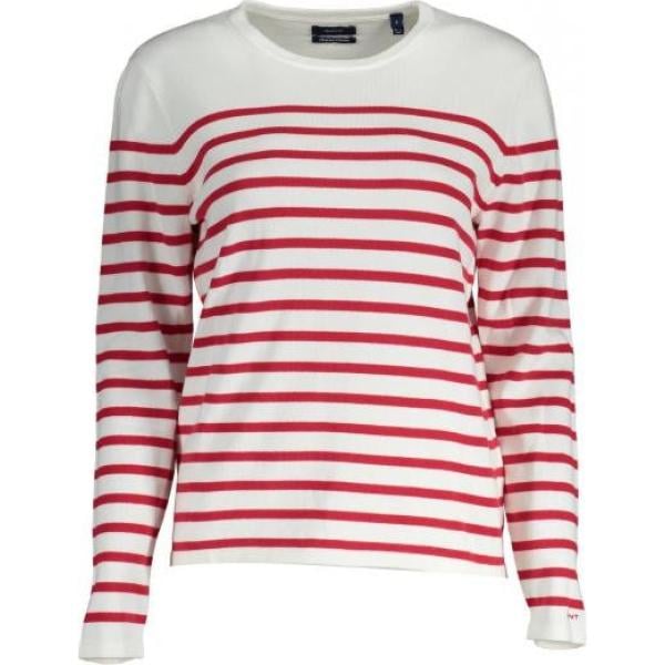 maglia Gant bianco