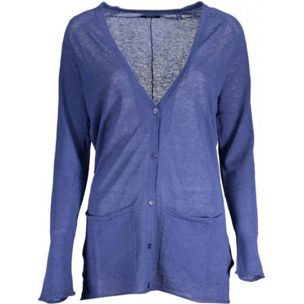 cardigans Gant blu