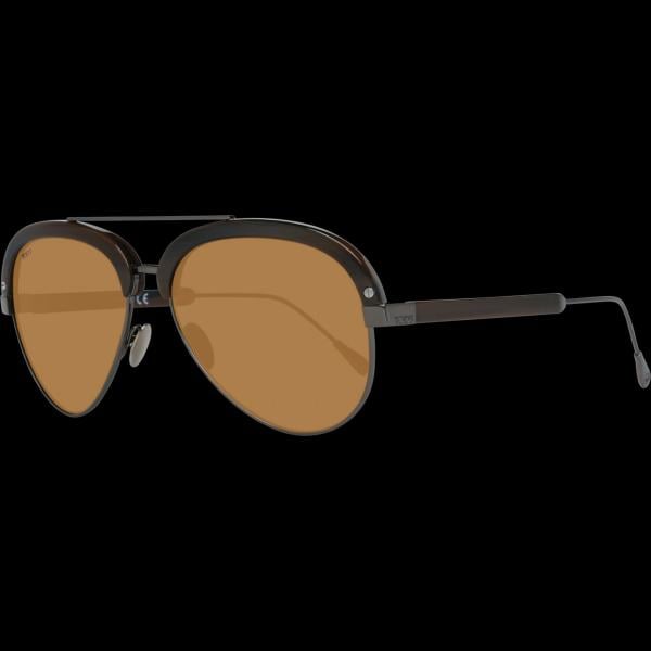 occhiali da sole Tods marrone