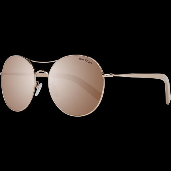 occhiali da sole Tom Ford giallo