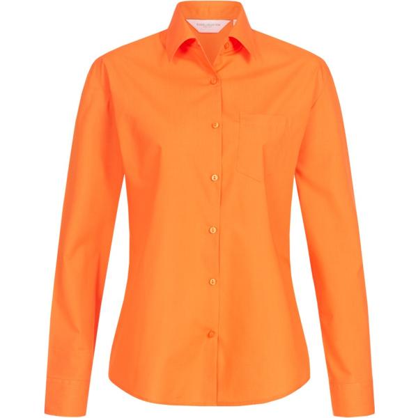 camicie Russell arancione