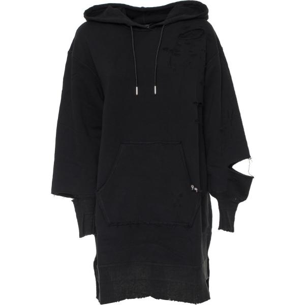 vestito lungo Diesel nero
