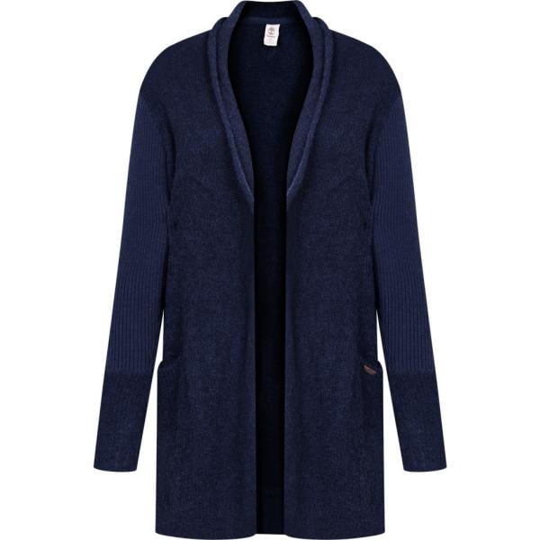 cappotto Timberland blu