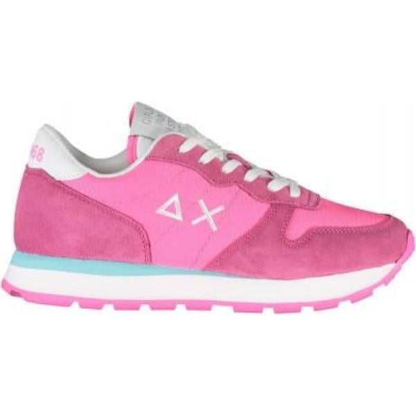 sneakers Sun68 rosa