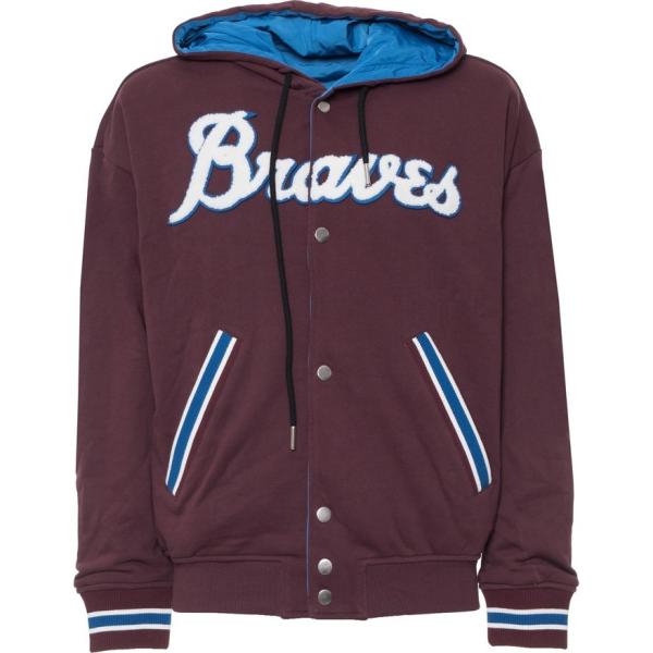 cappotti Diesel rosso