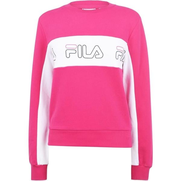 felpa Fila rosa