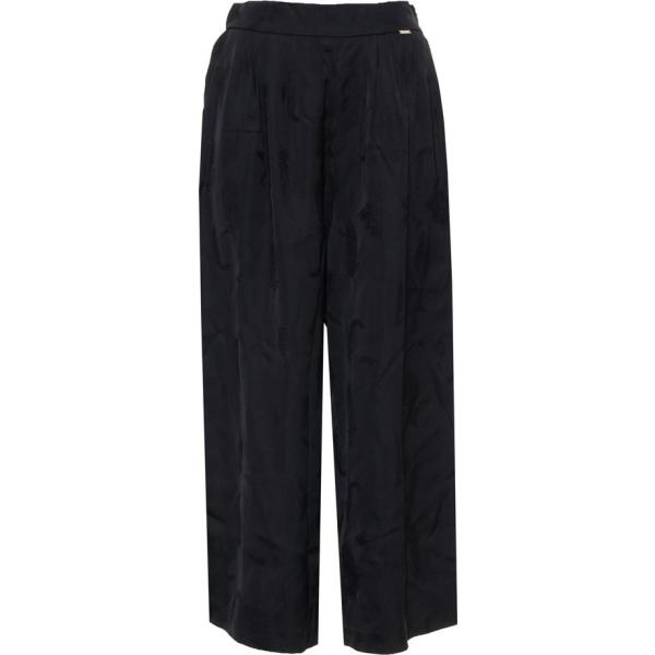 pantaloni Guess nero