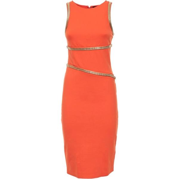 vestiti Guess arancione