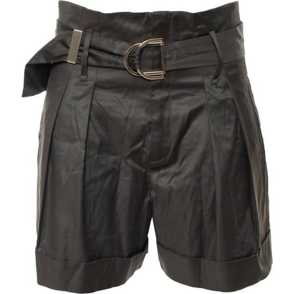 shorts Guess verde tinta unita