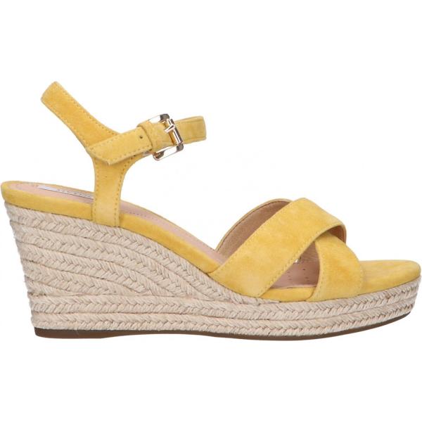 sandali Geox giallo