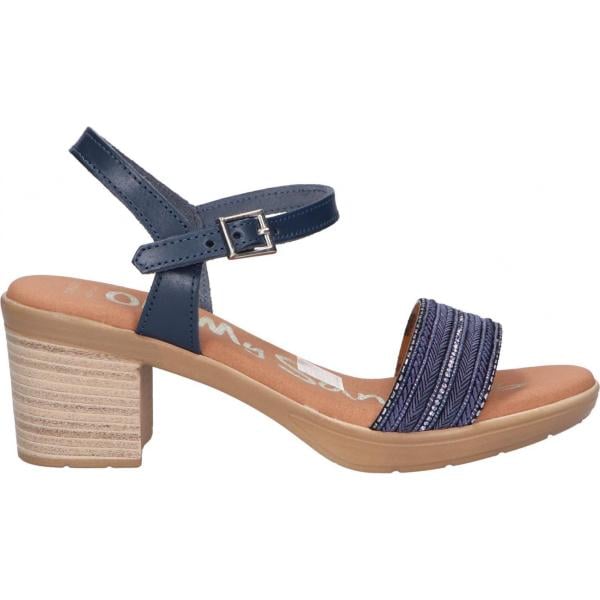 sandali Oh My Sandals blu