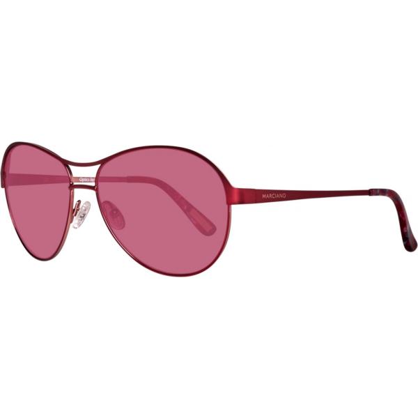 occhiali da sole Guess rosso