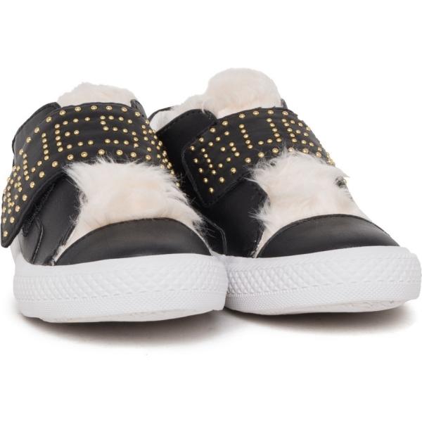 scarpa sportiva Guess nero