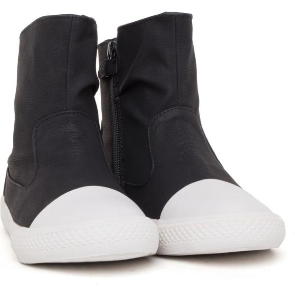 sneakers alte Guess nero