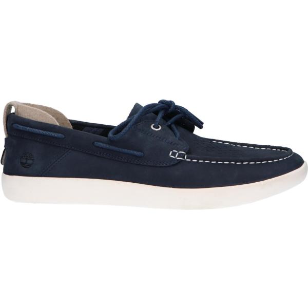 mocassini Timberland blu