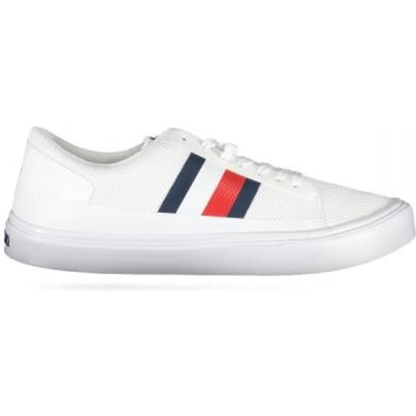 scarpa sportiva Tommy Hilfiger bianco