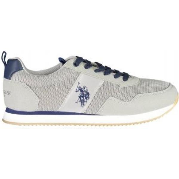 scarpa sportiva Us Polo Assn grigio