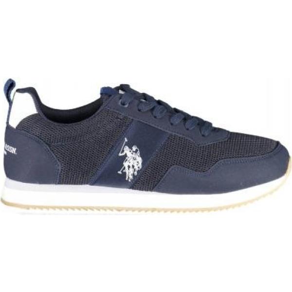sneakers Us Polo Assn blu