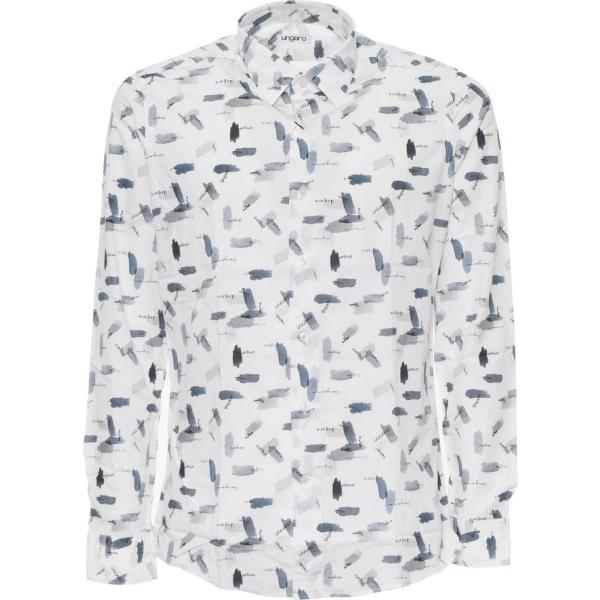 camicie Ungaro multicolore