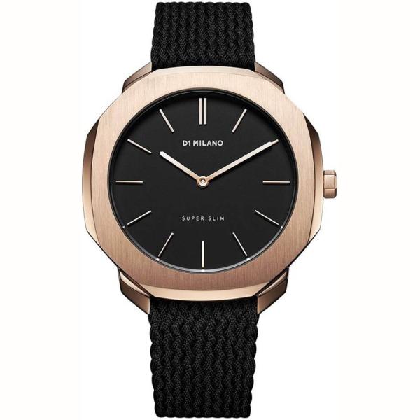 orologio D1 Milano nero