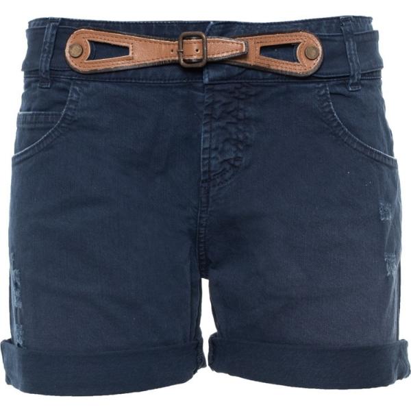 shorts John Galliano blu