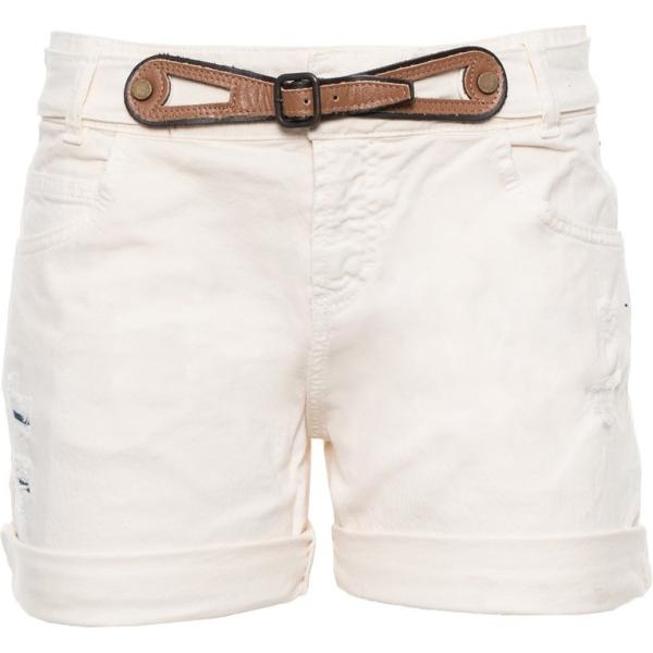 shorts John Galliano giallo