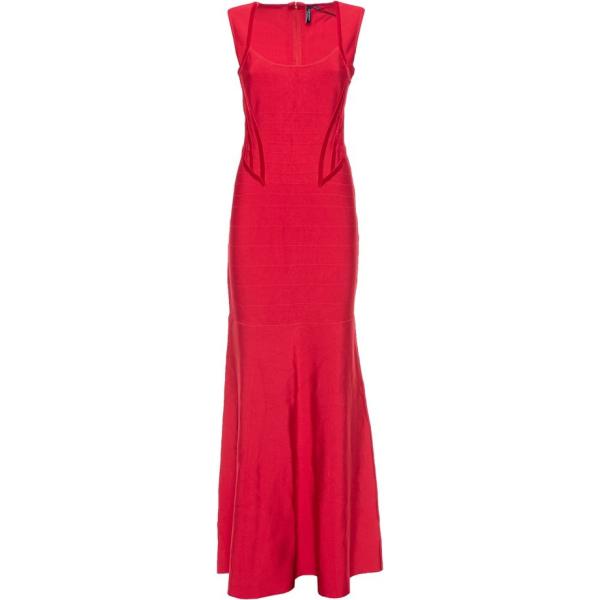 vestiti Guess rosso