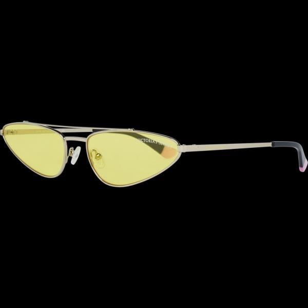 occhiali da sole Victorias Secret giallo