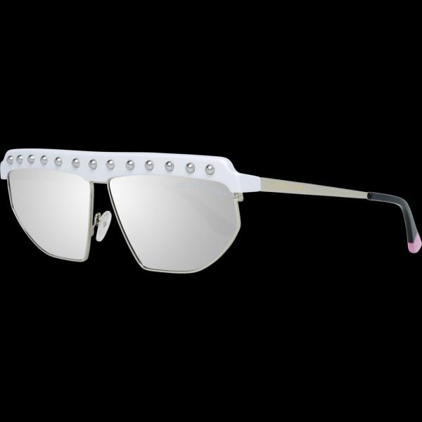 occhiali da sole Victorias Secret bianco