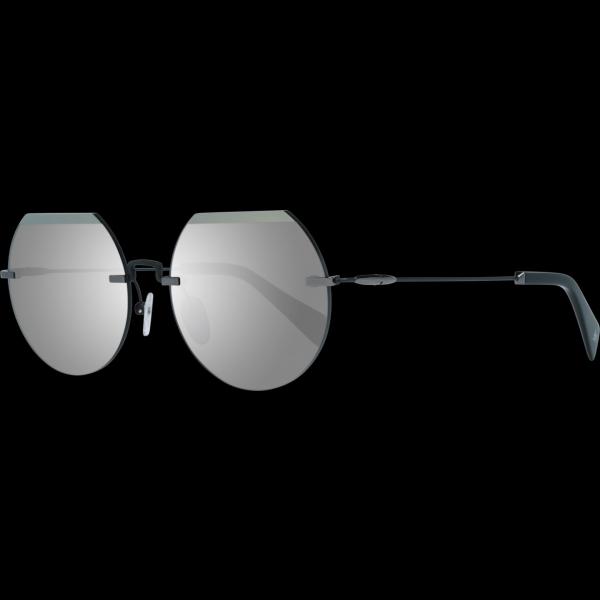 occhiali da sole Yohji Yamamoto nero