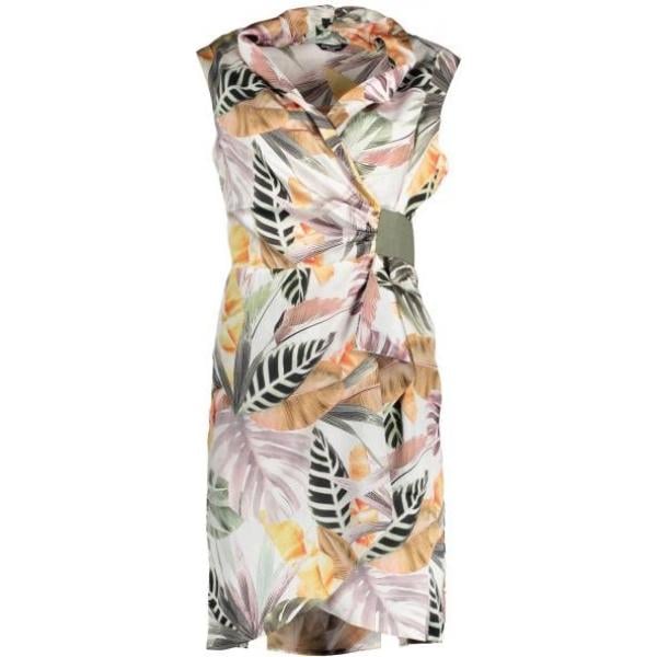vestiti corti Guess bianco