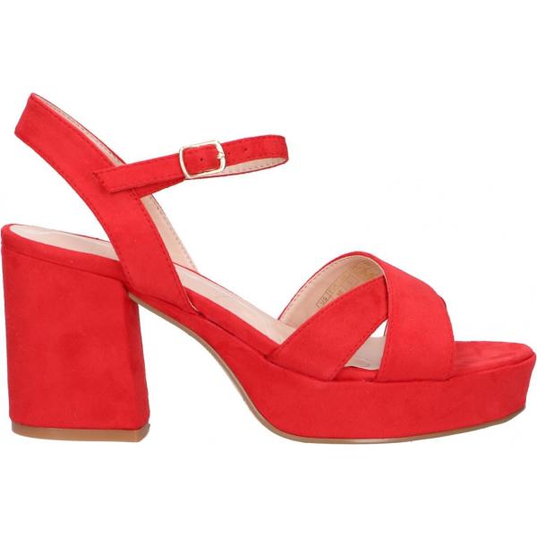 sandali Chika10 rosso