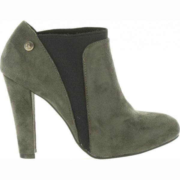 stivaletti Chika10 grigio