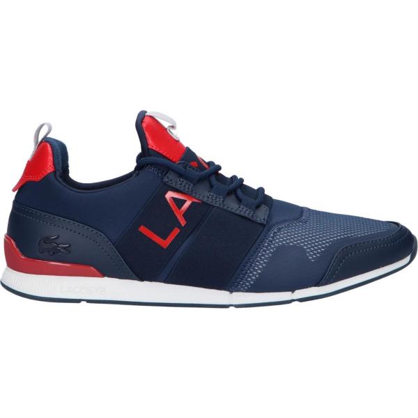 sneakers Lacoste blu