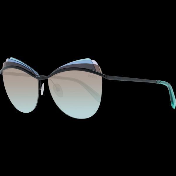 occhiali da sole Emilio Pucci verde